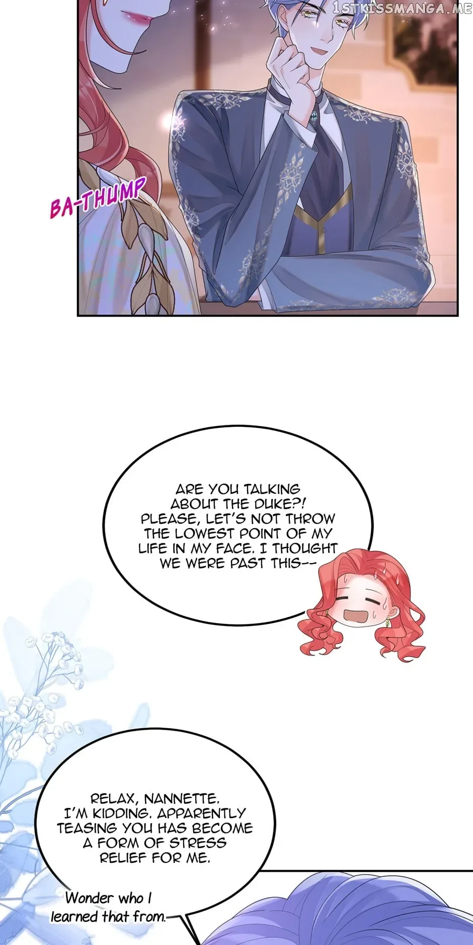 Baked by the Baroness Chapter 27 page 27