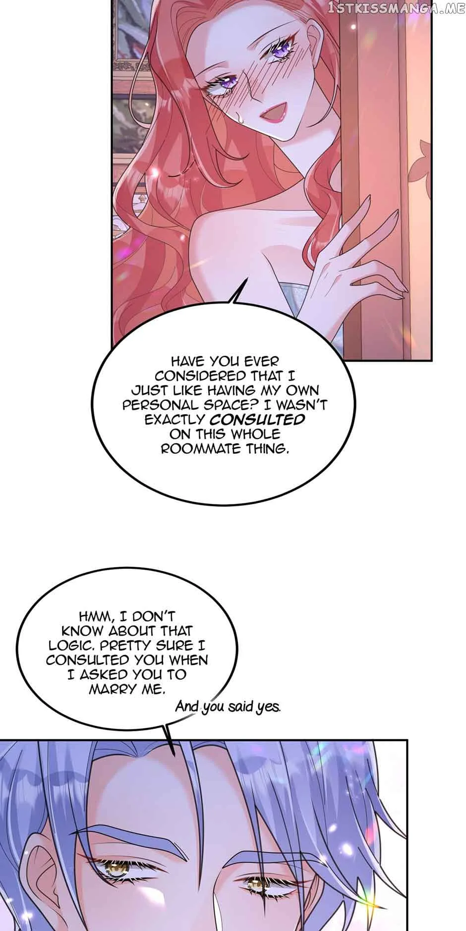 Baked by the Baroness Chapter 30 page 22