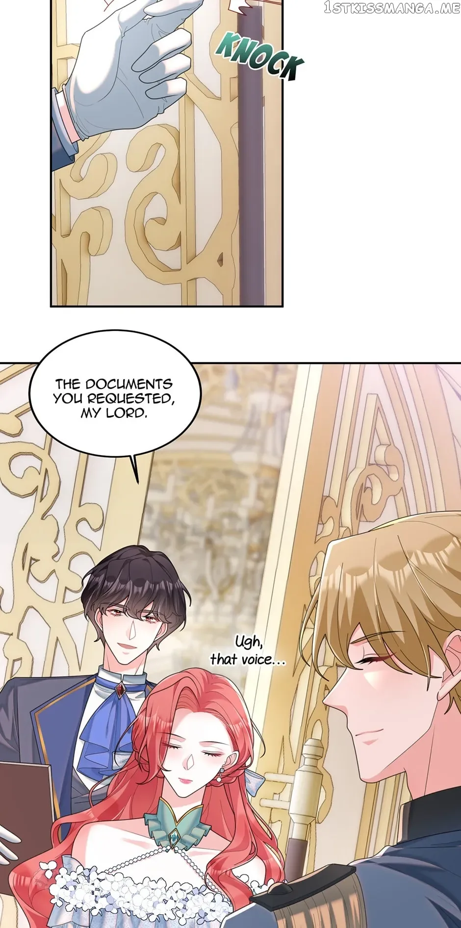 Baked by the Baroness Chapter 31 page 14
