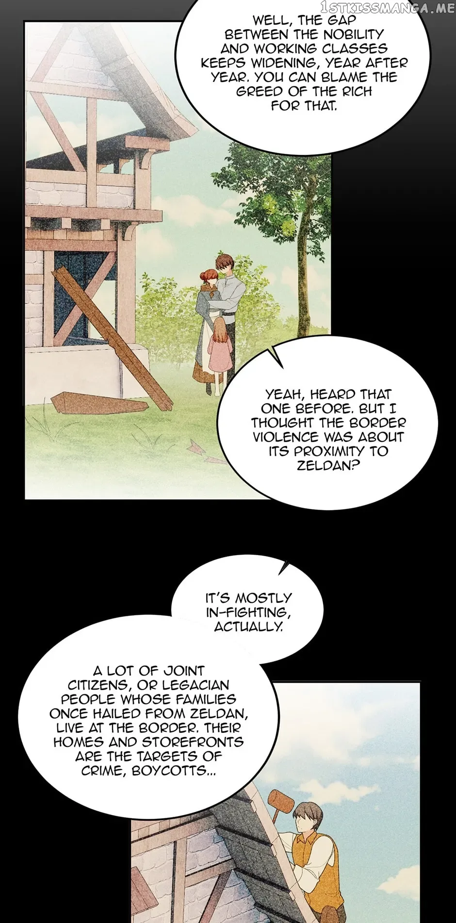 Baked by the Baroness Chapter 27 page 31