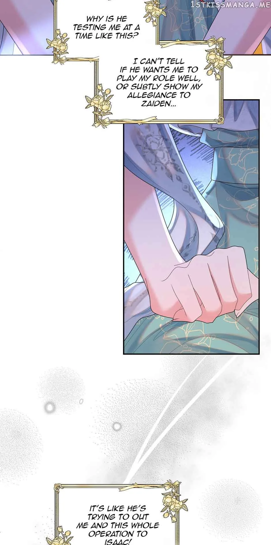 Baked by the Baroness Chapter 32 page 6