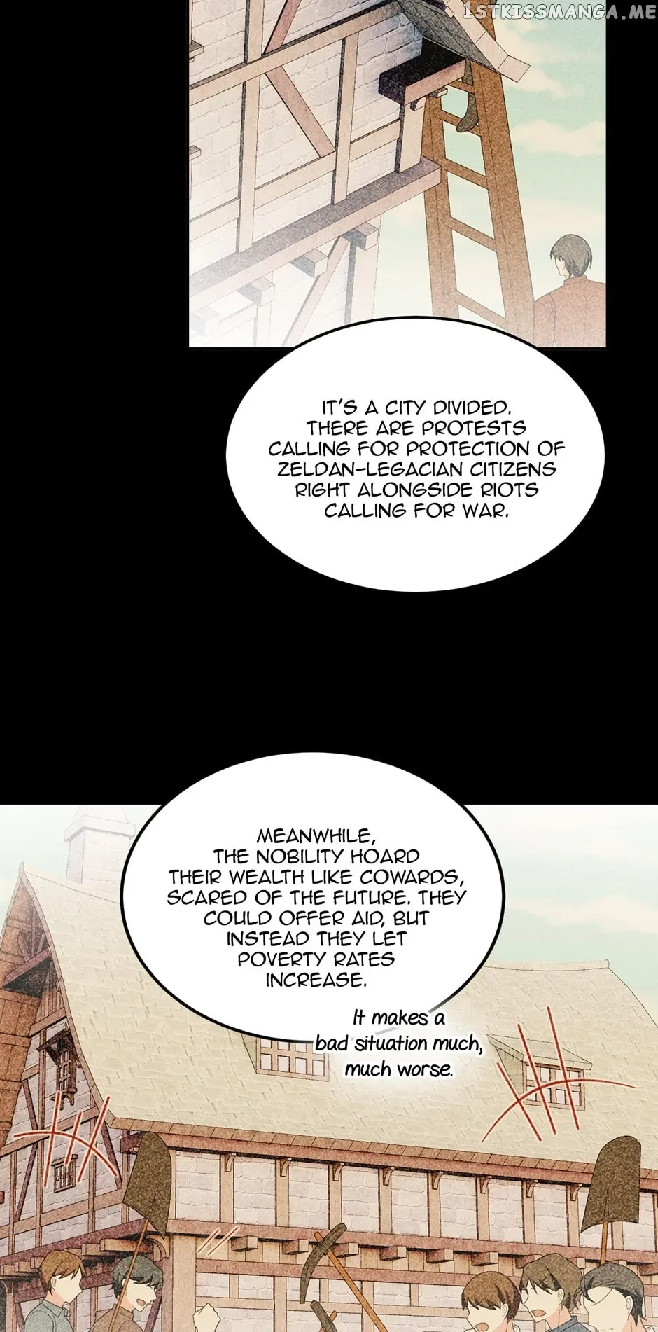 Baked by the Baroness Chapter 27 page 32