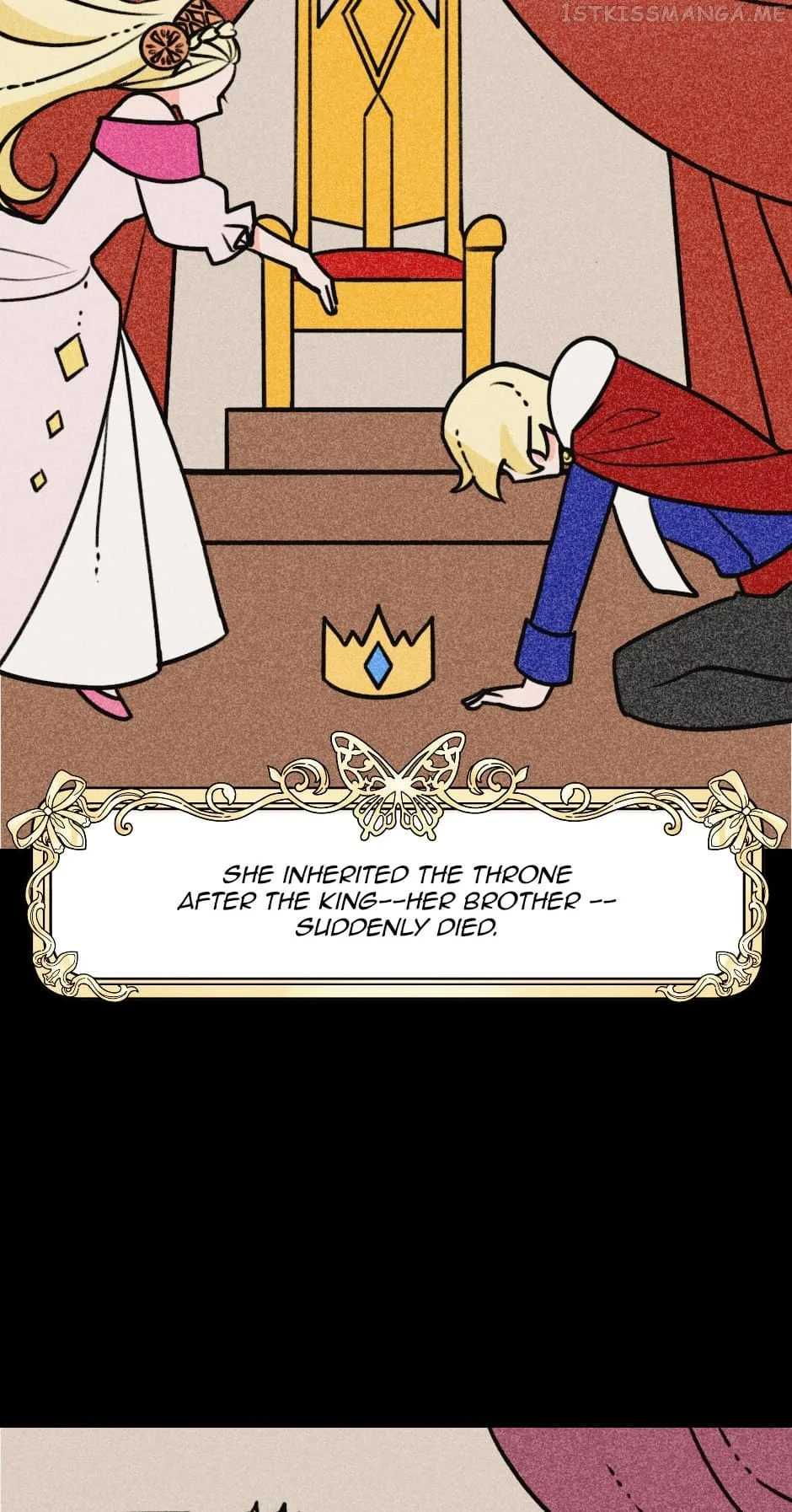 Baked by the Baroness Chapter 2 page 55
