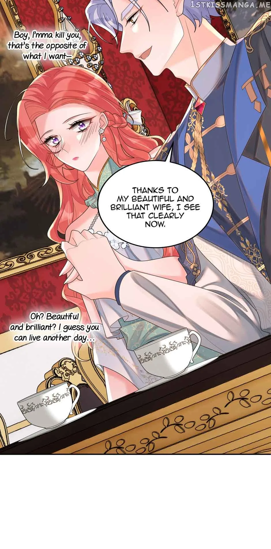 Baked by the Baroness Chapter 32 page 16