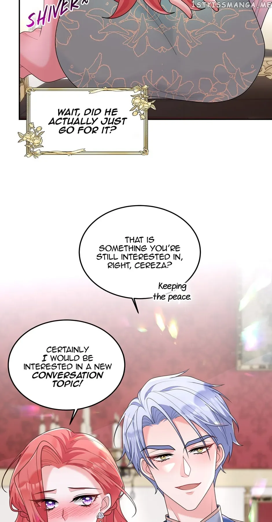 Baked by the Baroness Chapter 31 page 41