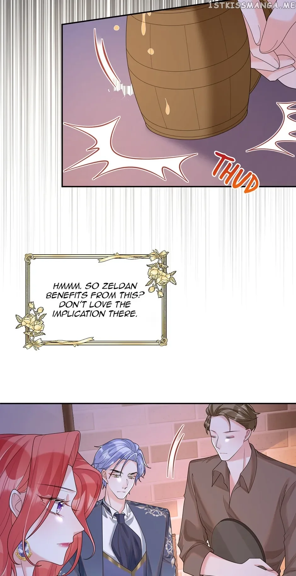 Baked by the Baroness Chapter 27 page 38