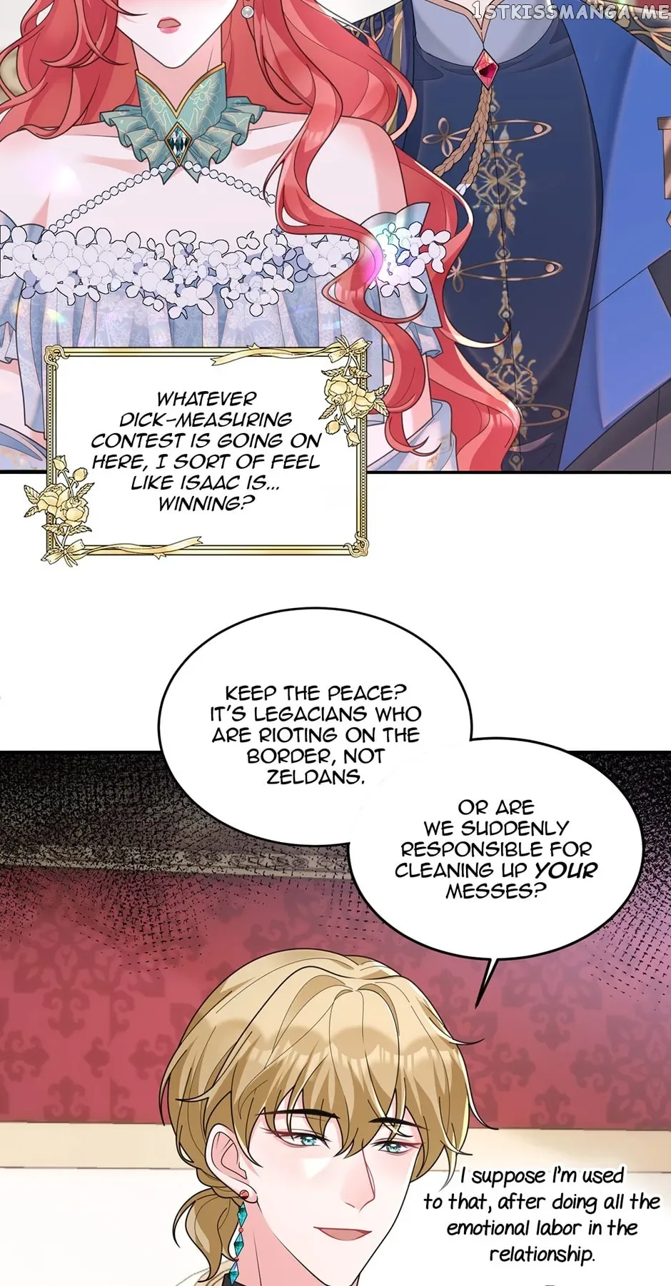 Baked by the Baroness Chapter 31 page 42