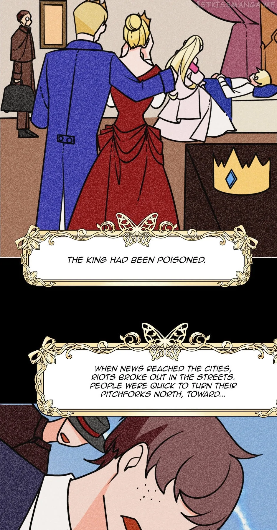 Baked by the Baroness Chapter 2 page 56