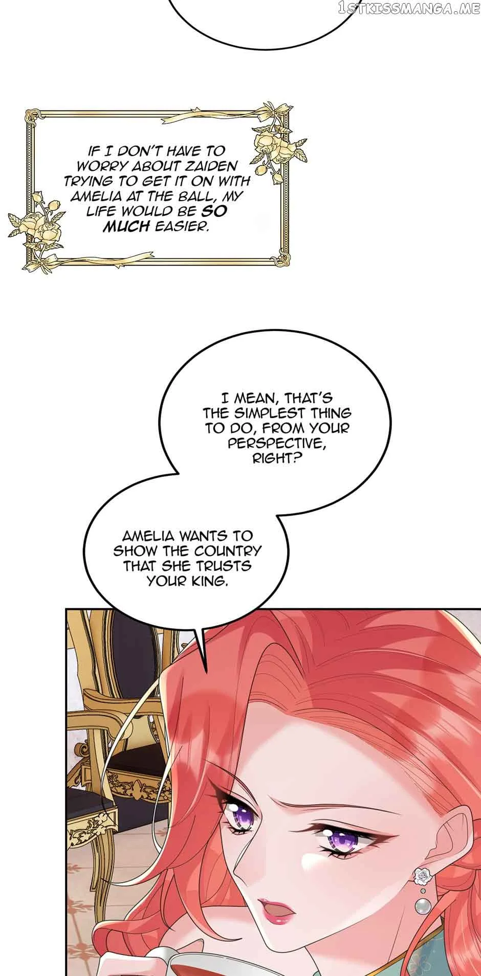 Baked by the Baroness Chapter 32 page 12