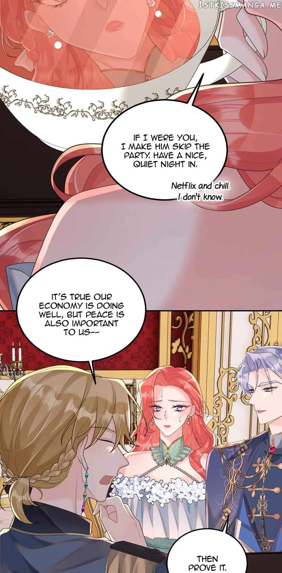 Baked by the Baroness Chapter 32 page 14