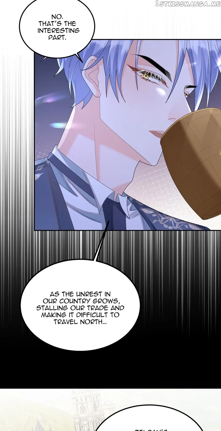 Baked by the Baroness Chapter 27 page 36