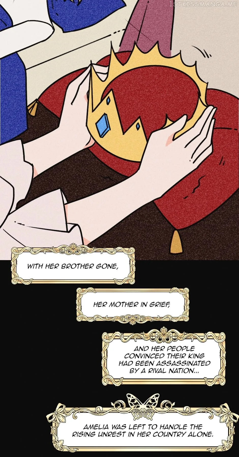 Baked by the Baroness Chapter 2 page 59