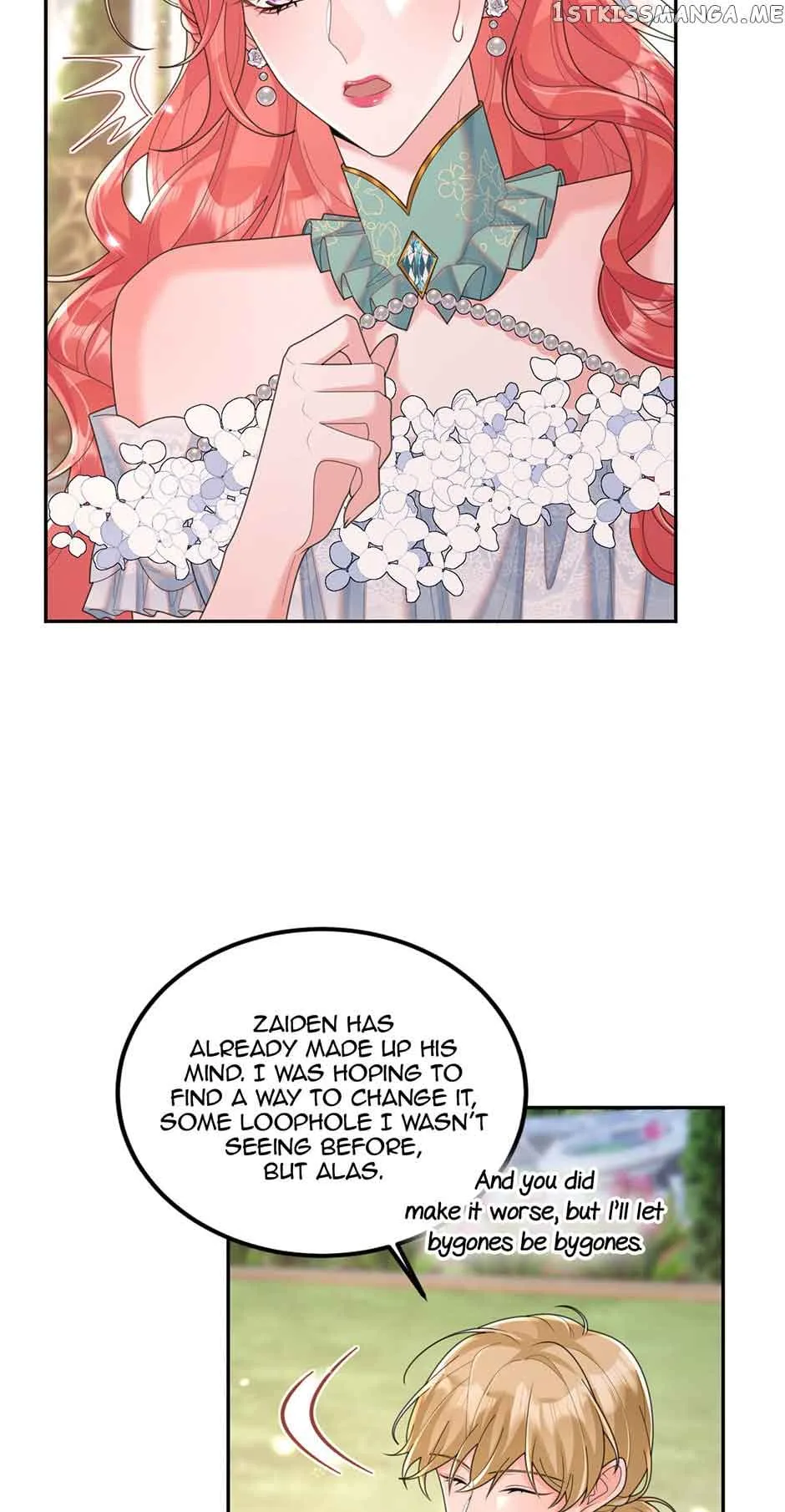 Baked by the Baroness Chapter 32 page 27
