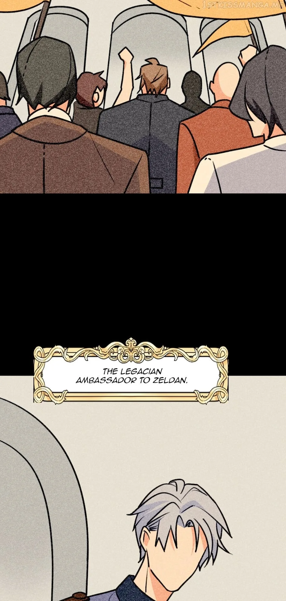 Baked by the Baroness Chapter 2 page 62