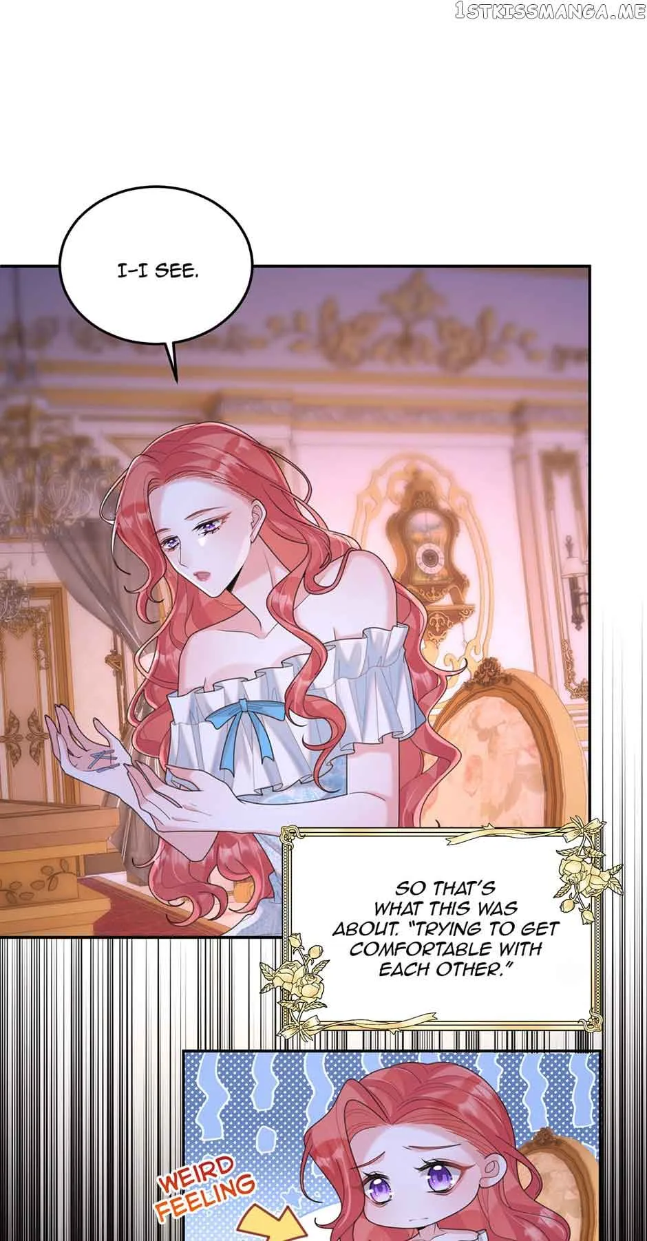Baked by the Baroness Chapter 32 page 56