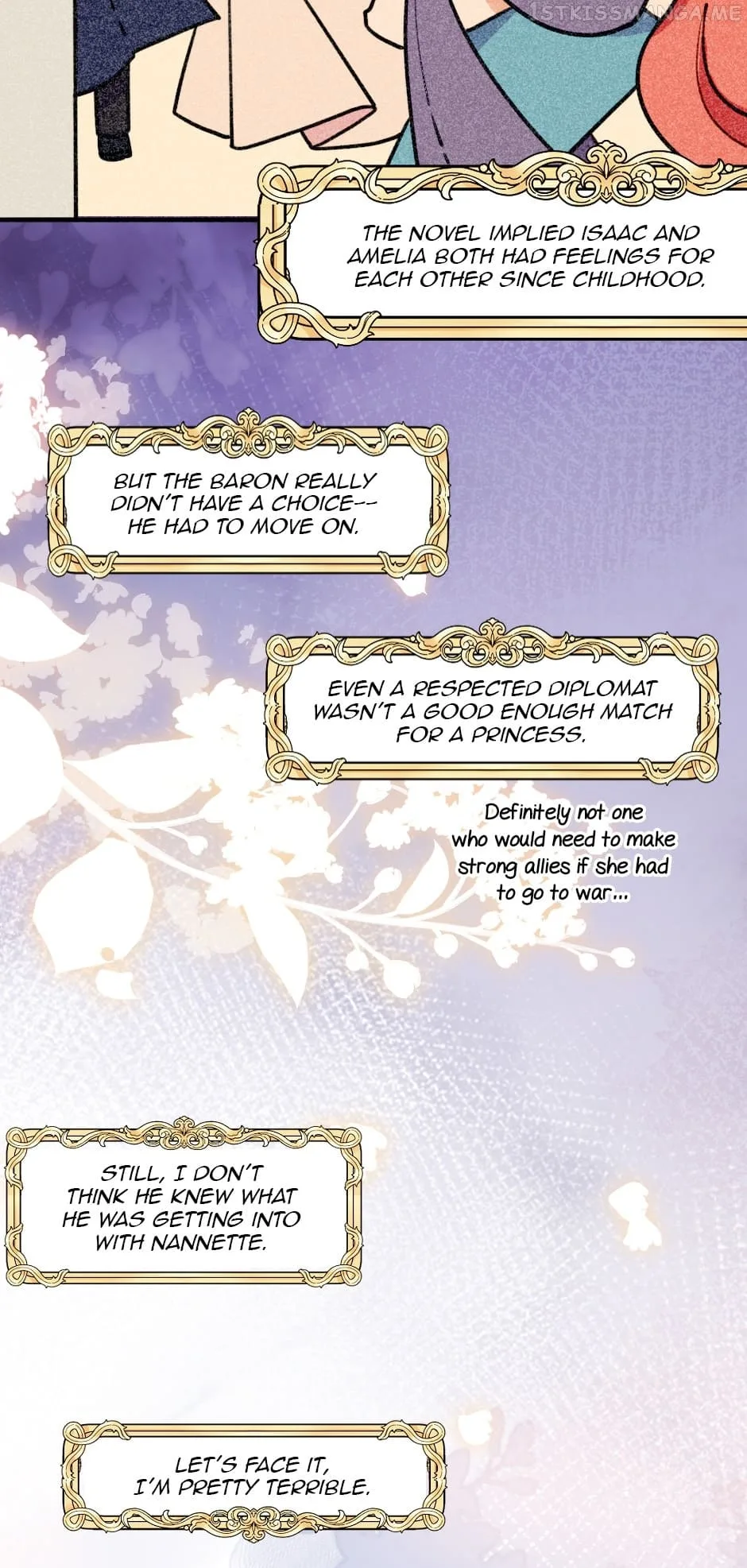 Baked by the Baroness Chapter 2 page 66