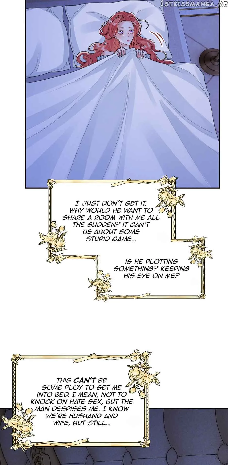 Baked by the Baroness Chapter 29 page 21