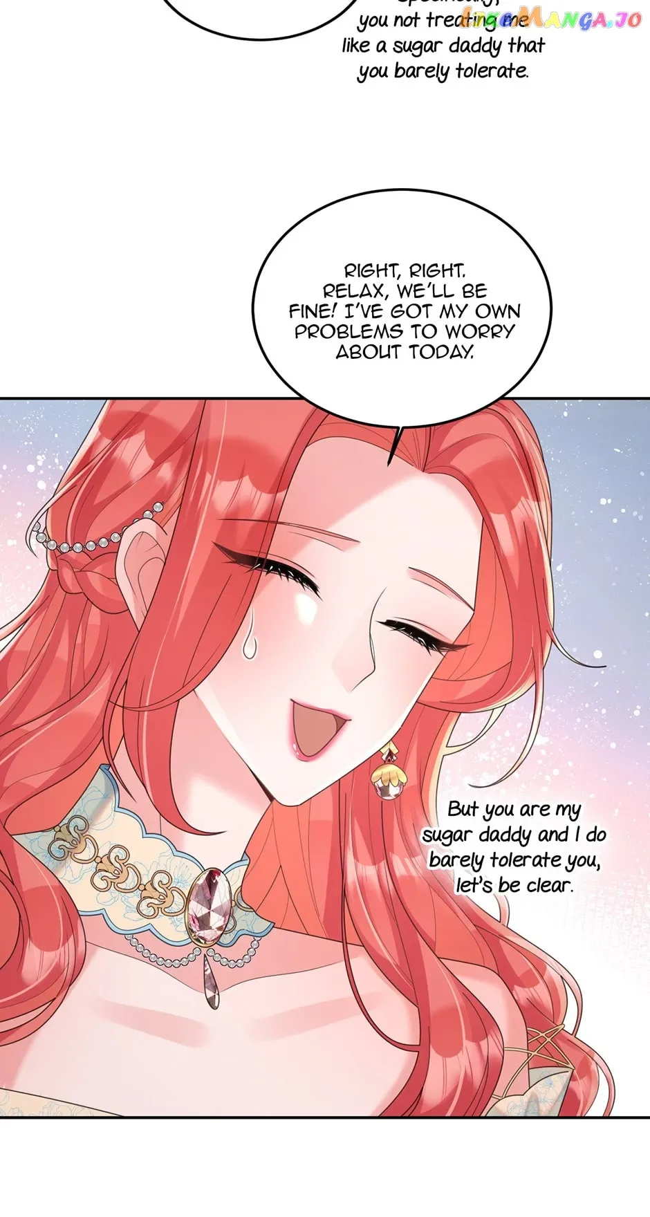 Baked by the Baroness Chapter 33 page 7