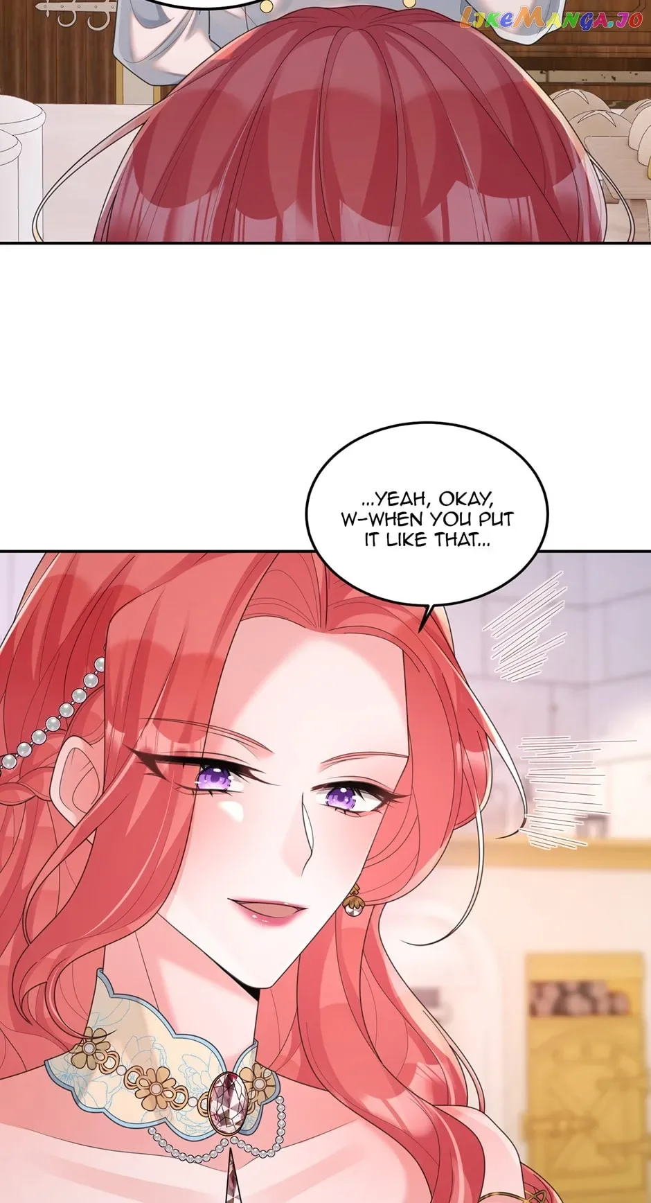 Baked by the Baroness Chapter 33 page 19