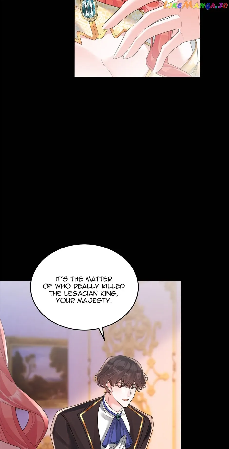 Baked by the Baroness Chapter 40 page 3
