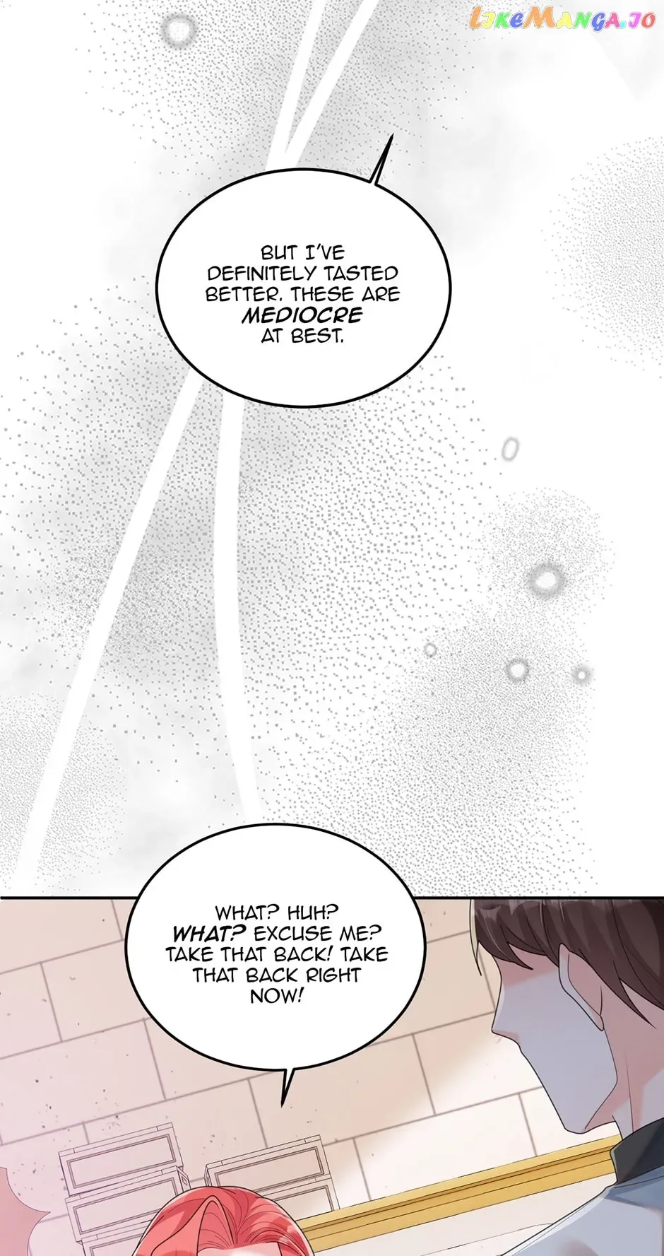 Baked by the Baroness Chapter 33 page 23