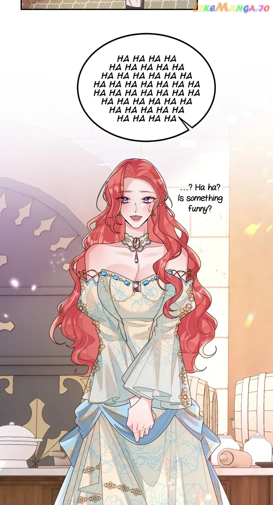 Baked by the Baroness Chapter 33 page 17