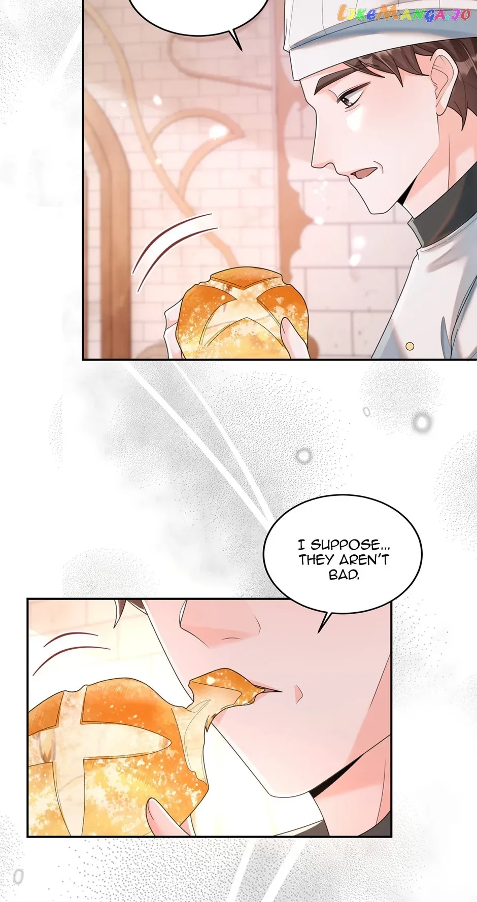 Baked by the Baroness Chapter 33 page 22