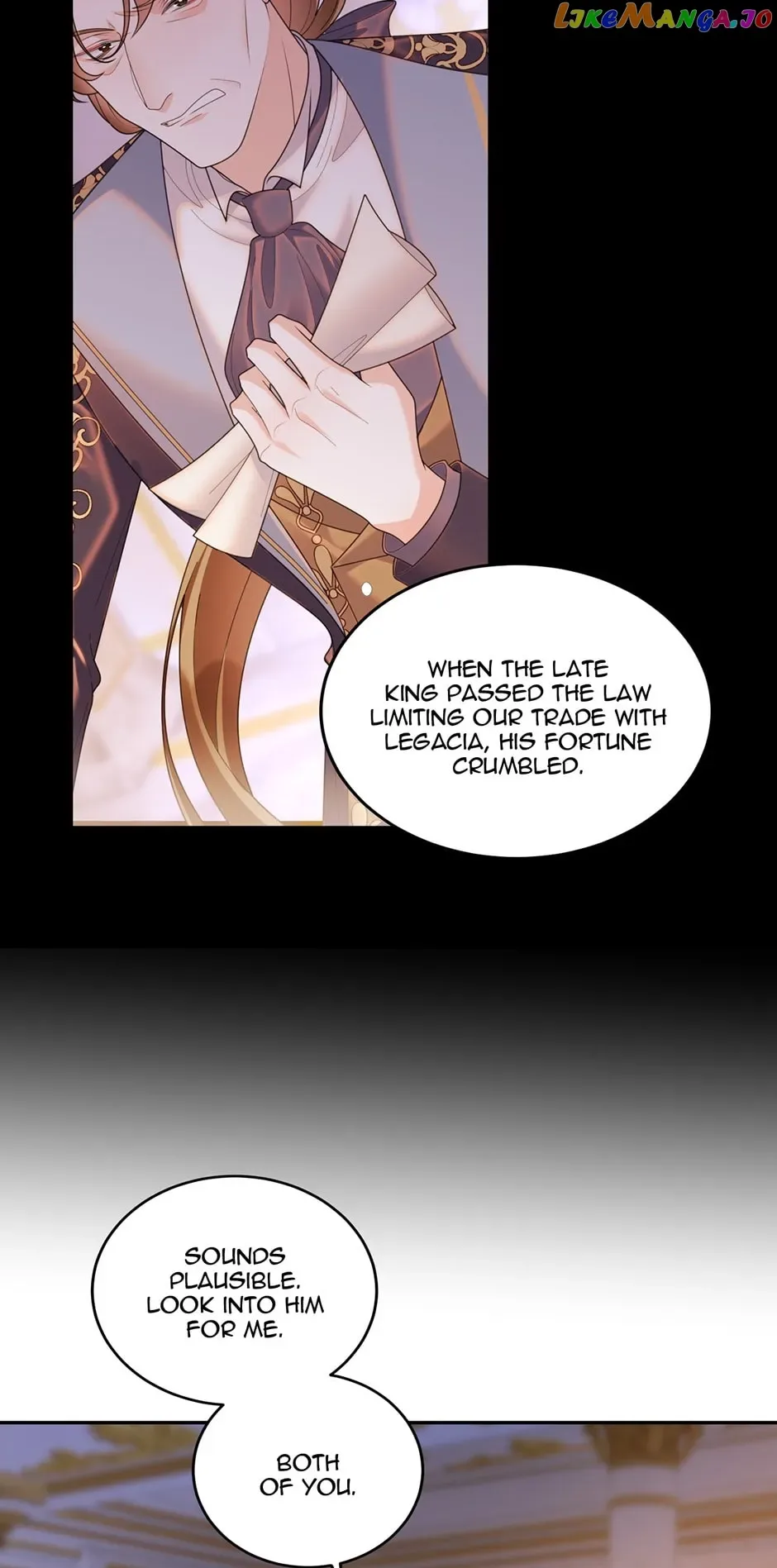 Baked by the Baroness Chapter 40 page 14