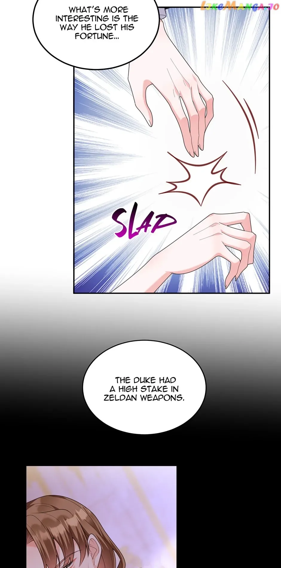Baked by the Baroness Chapter 40 page 13