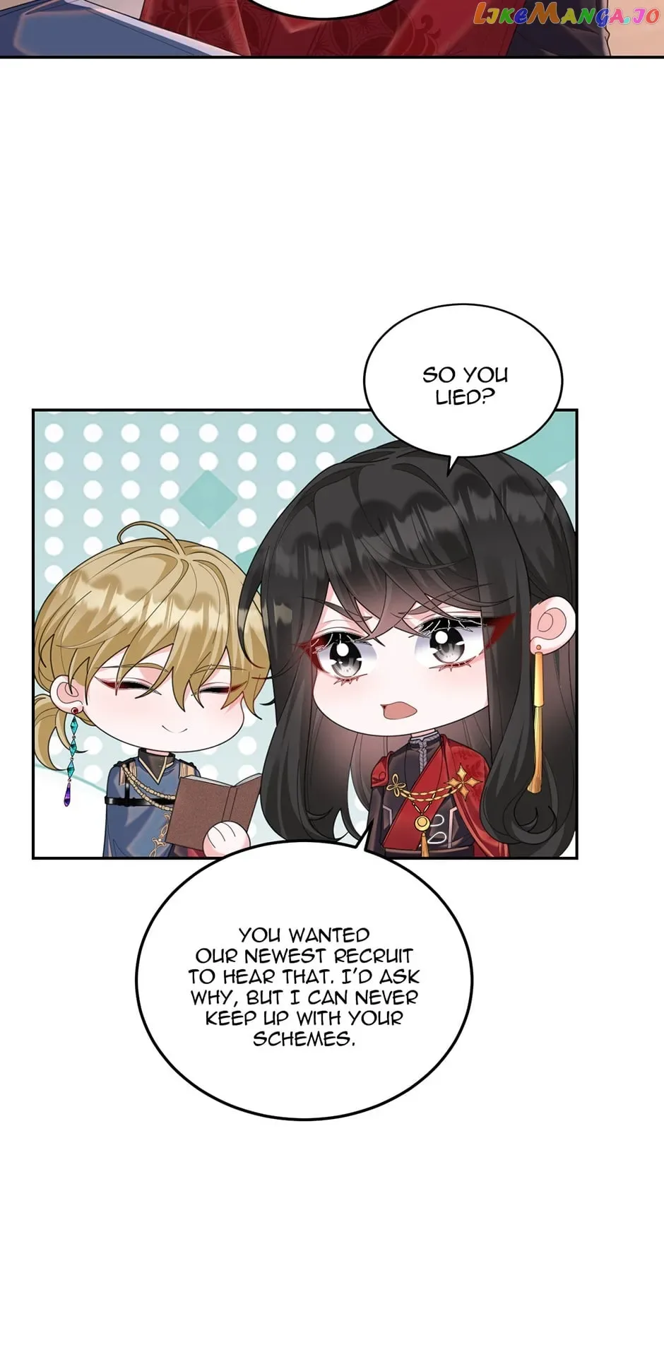 Baked by the Baroness Chapter 40 page 28