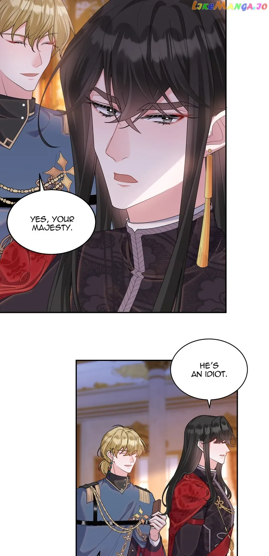Baked by the Baroness Chapter 40 page 26