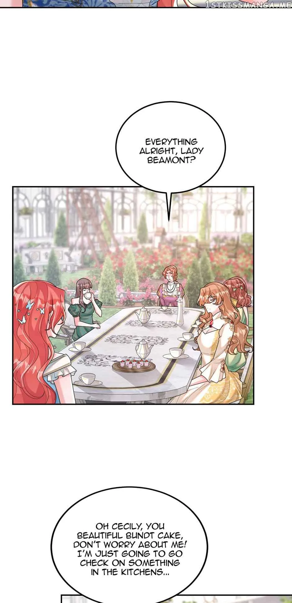 Baked by the Baroness Chapter 29 page 37