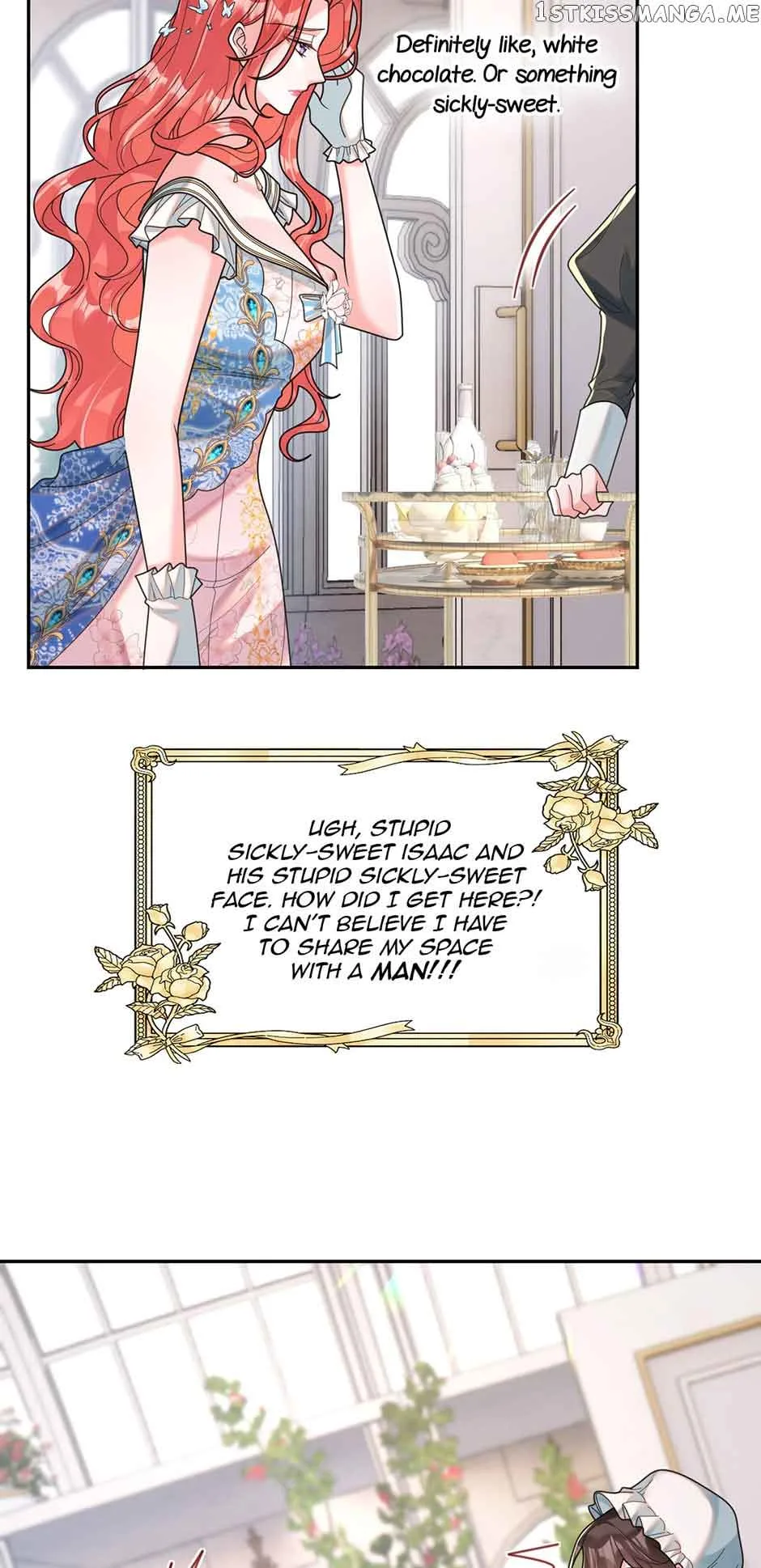 Baked by the Baroness Chapter 29 page 39