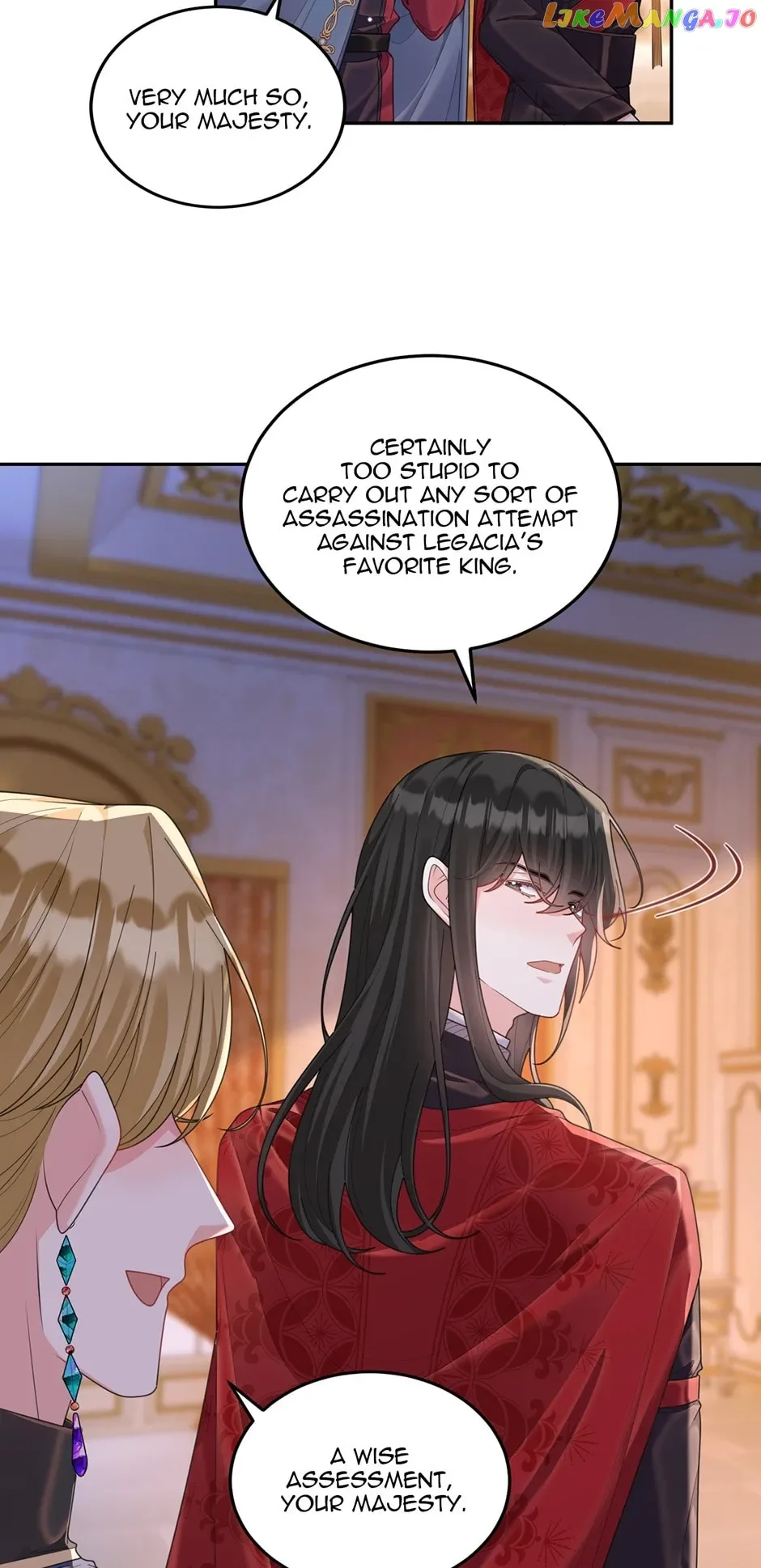 Baked by the Baroness Chapter 40 page 27