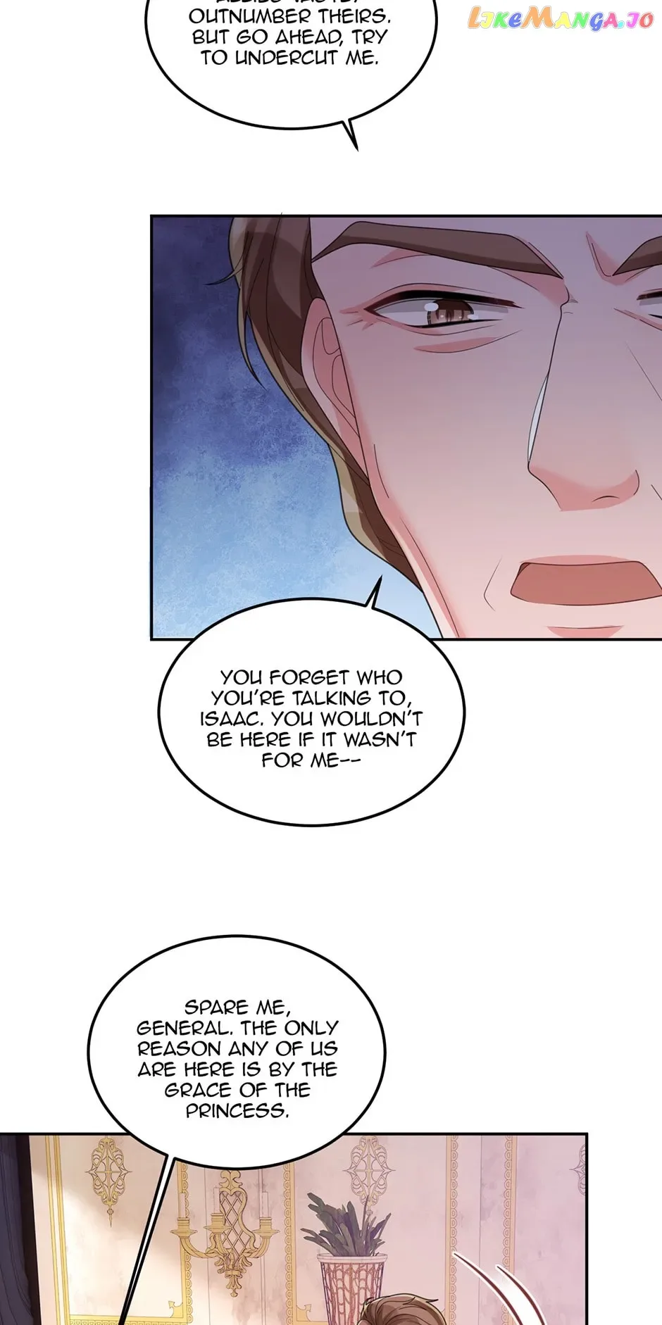 Baked by the Baroness Chapter 33 page 50