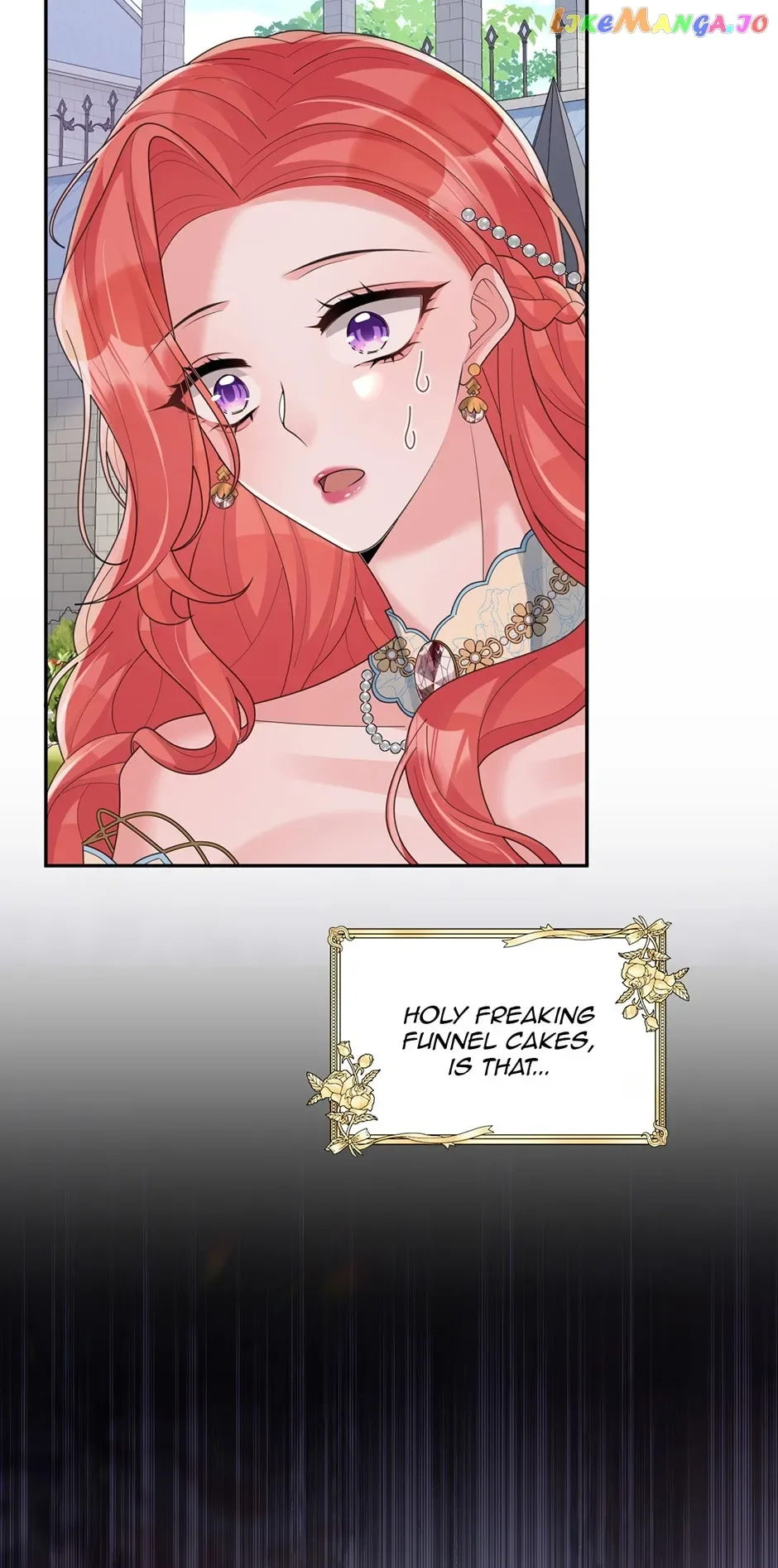 Baked by the Baroness Chapter 33 page 59