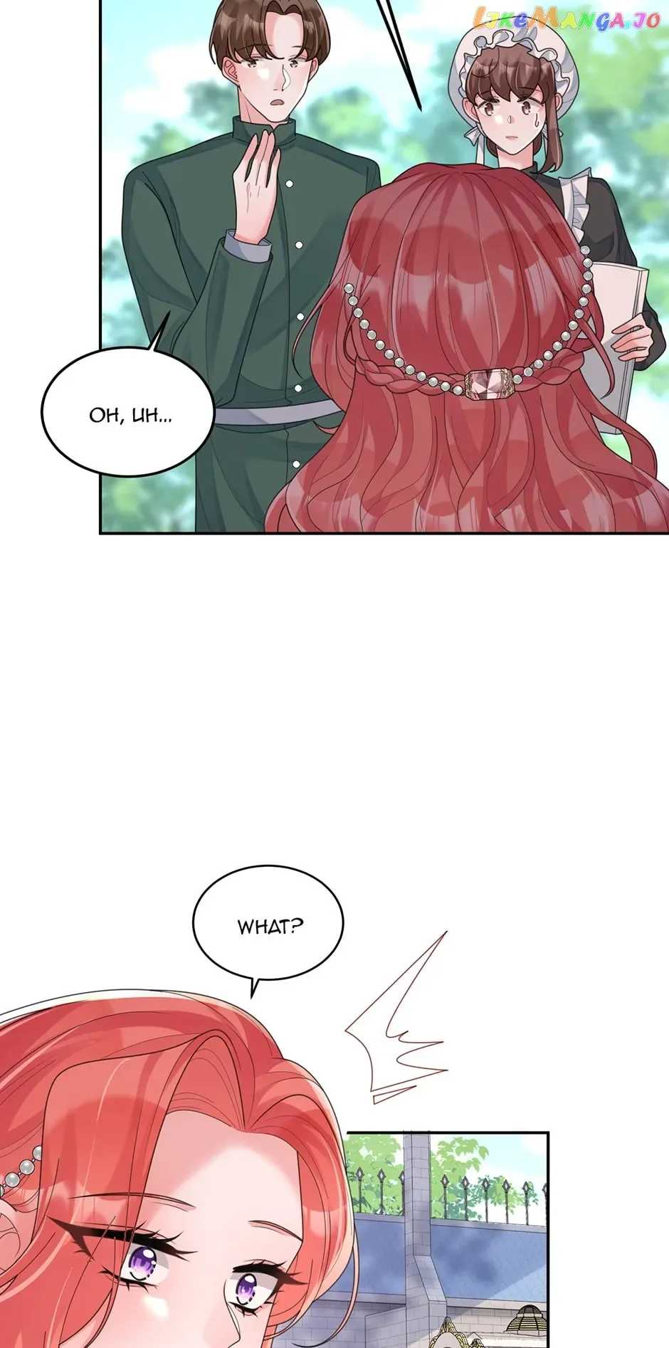 Baked by the Baroness Chapter 33 page 55