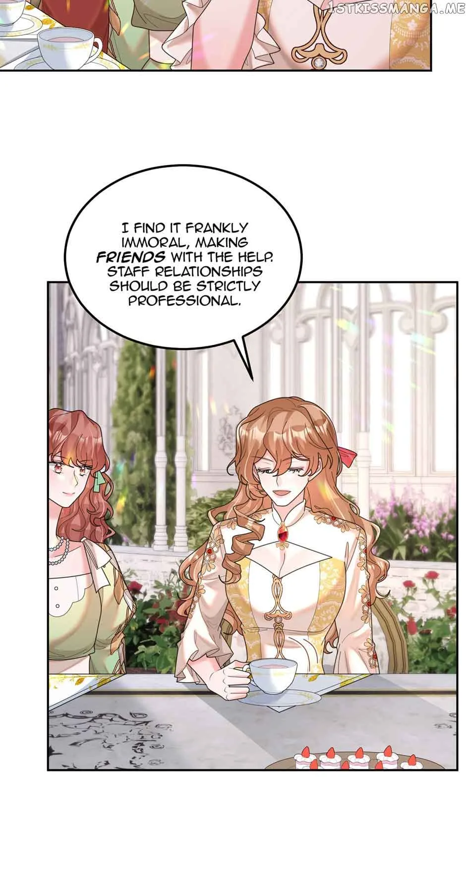 Baked by the Baroness Chapter 29 page 50