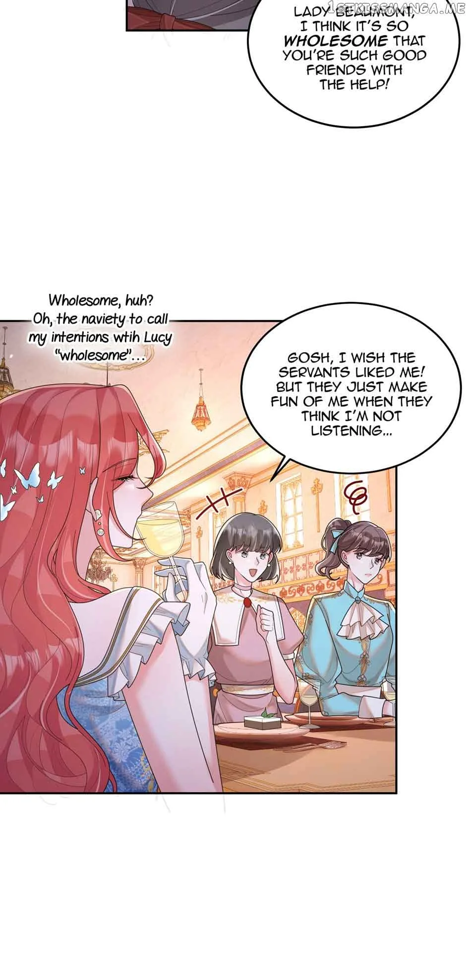 Baked by the Baroness Chapter 29 page 61