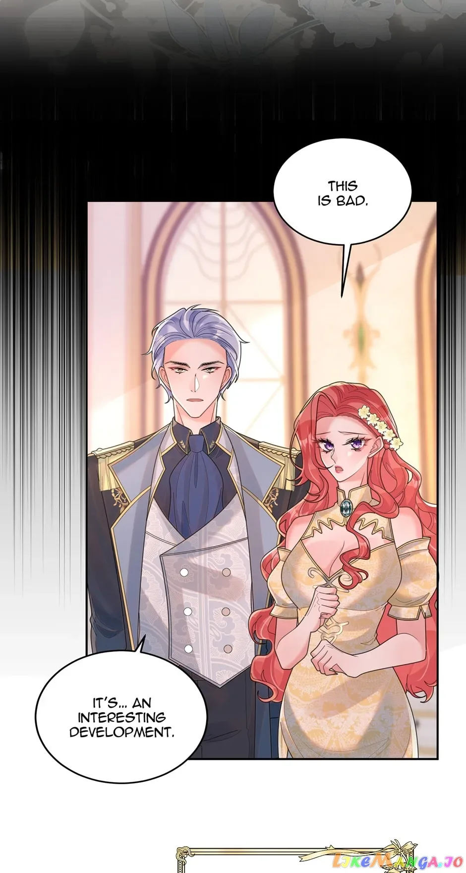 Baked by the Baroness Chapter 37 page 6