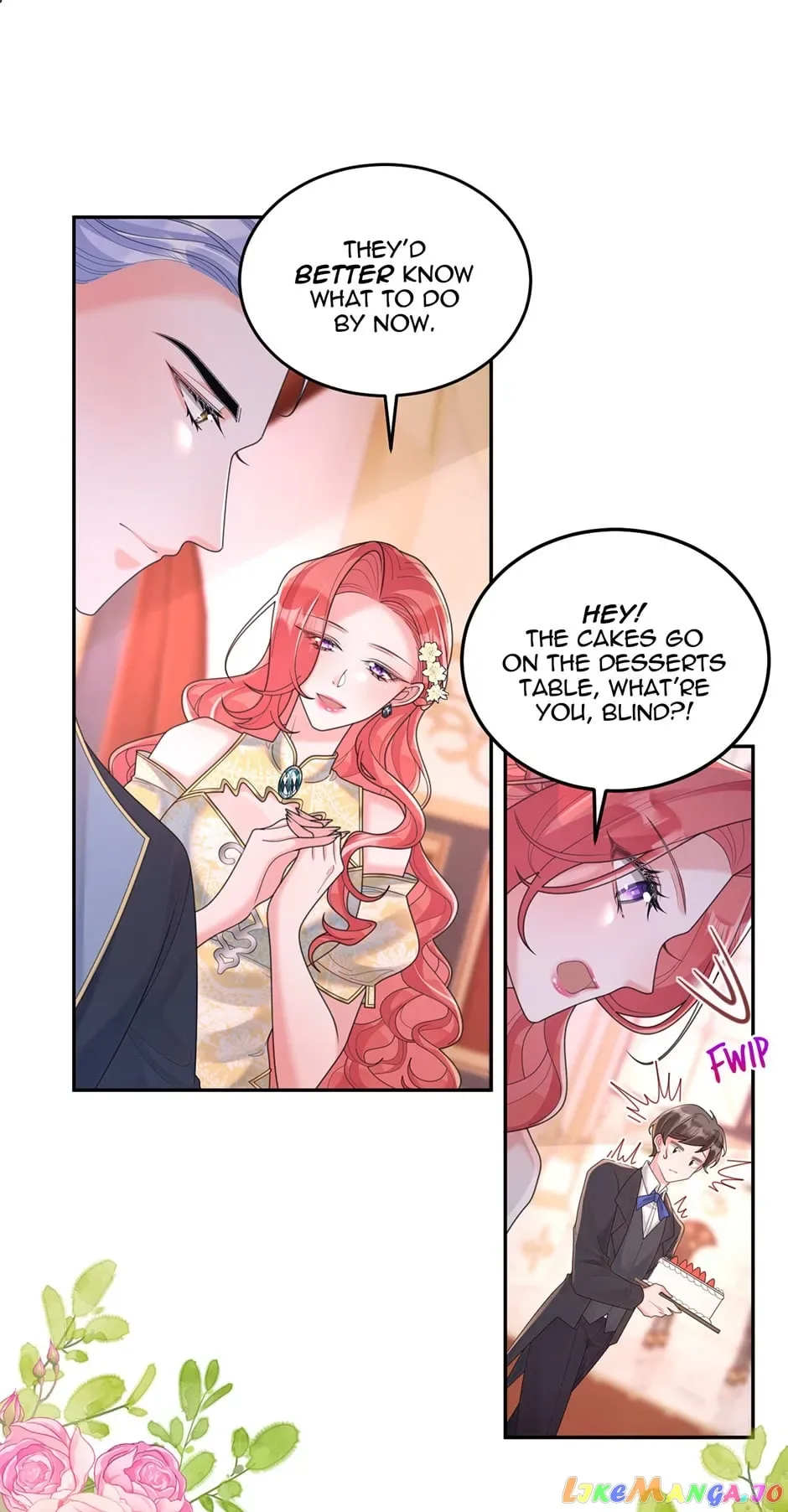 Baked by the Baroness Chapter 37 page 9