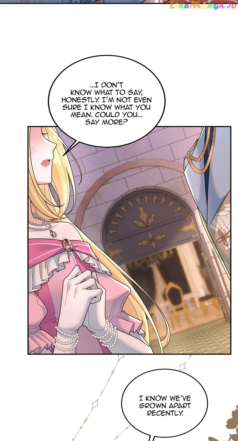 Baked by the Baroness Chapter 35 page 6