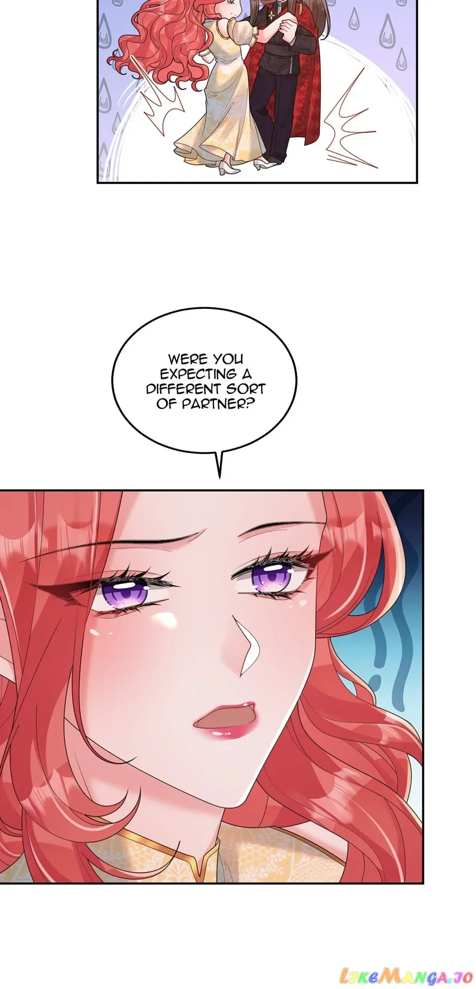 Baked by the Baroness Chapter 37 page 26