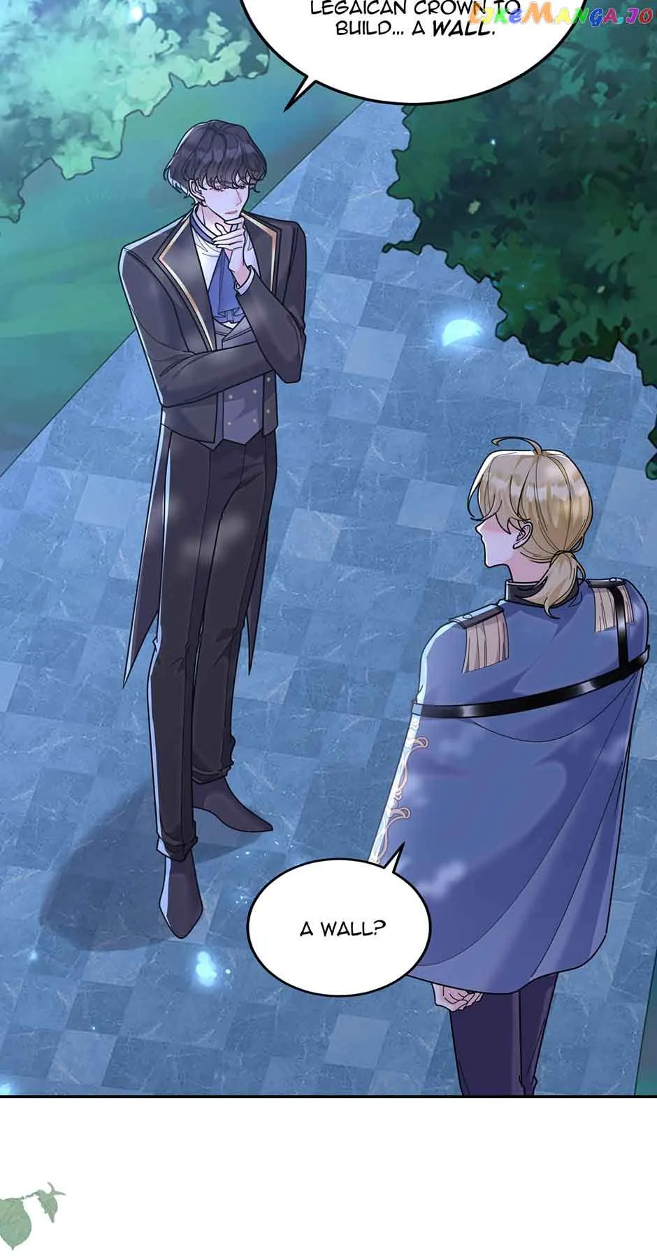 Baked by the Baroness Chapter 43 page 5