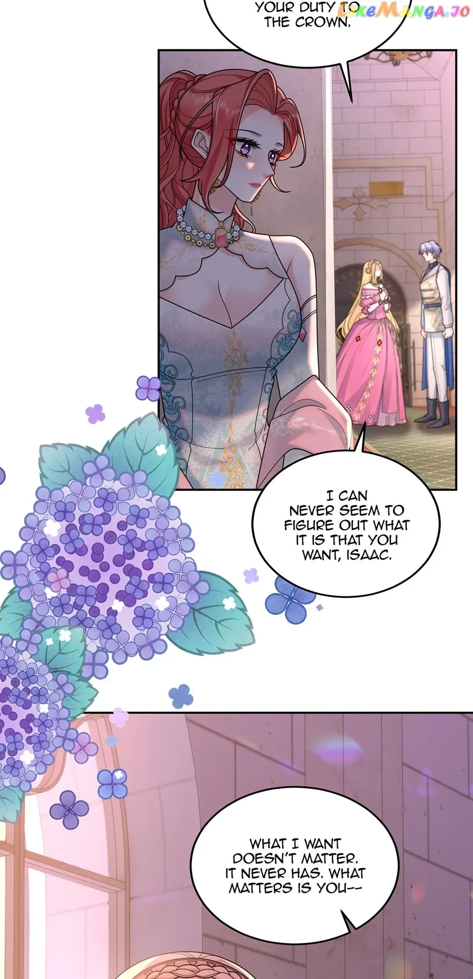 Baked by the Baroness Chapter 35 page 10