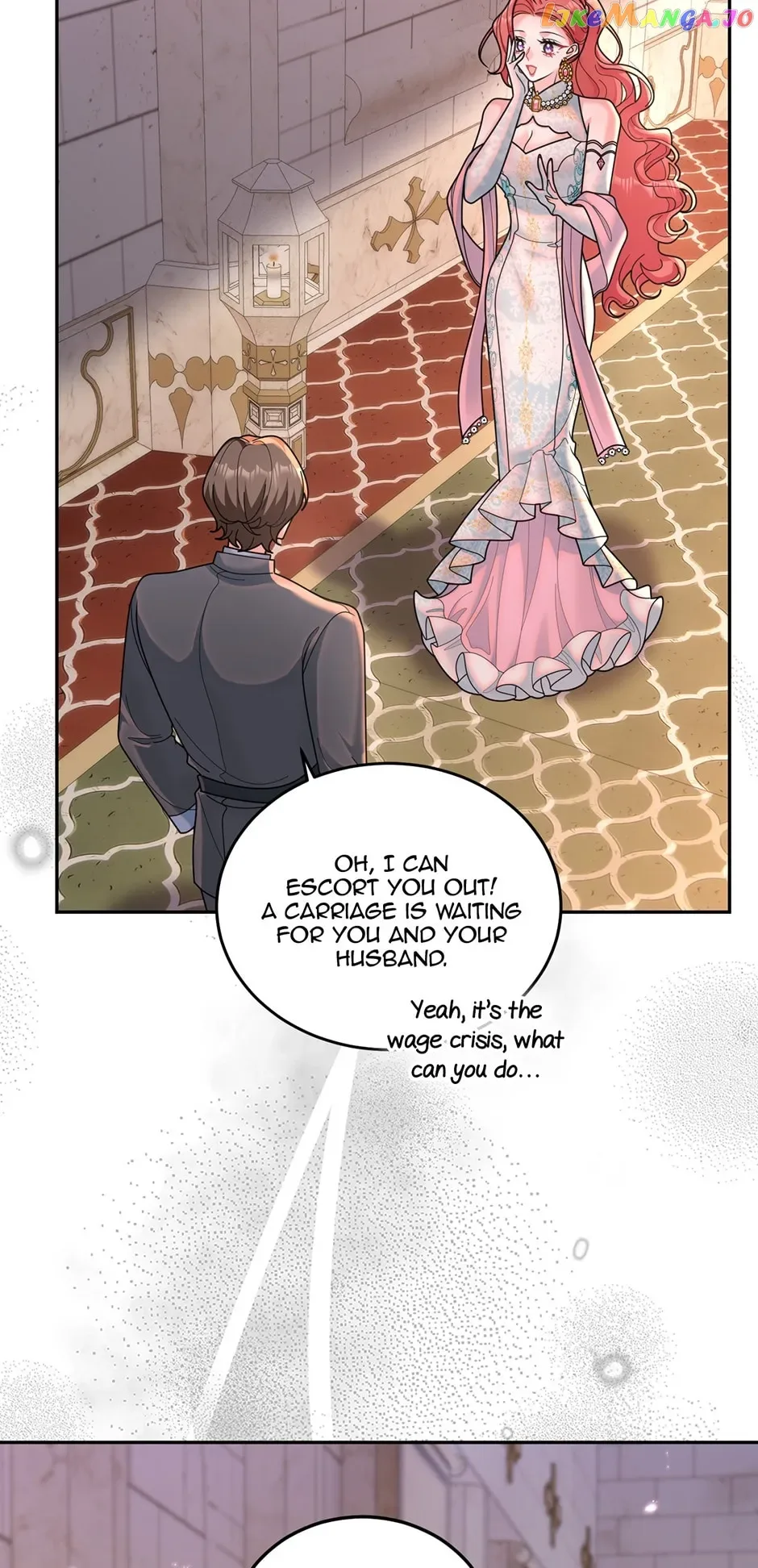 Baked by the Baroness Chapter 35 page 13