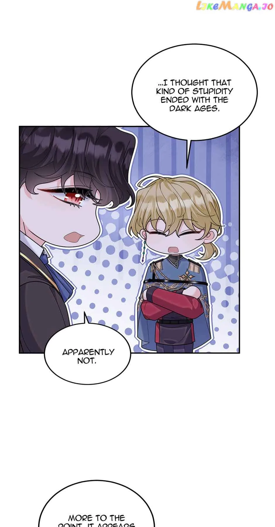 Baked by the Baroness Chapter 43 page 7