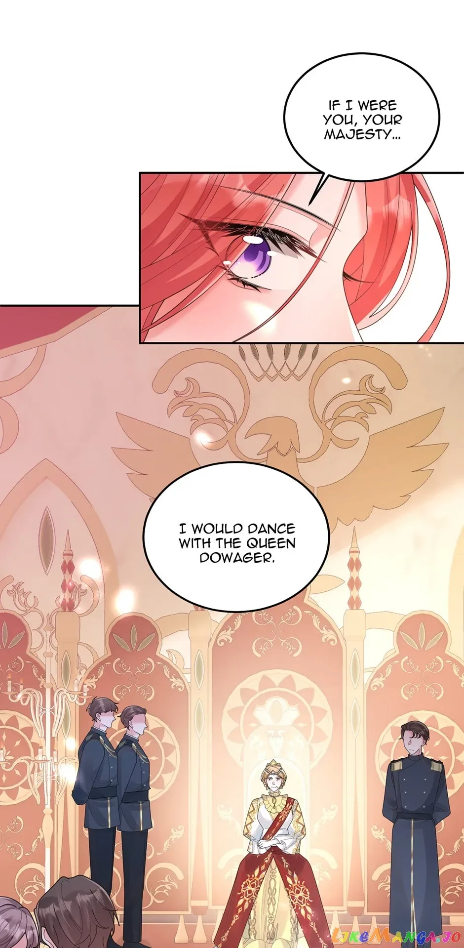 Baked by the Baroness Chapter 37 page 37