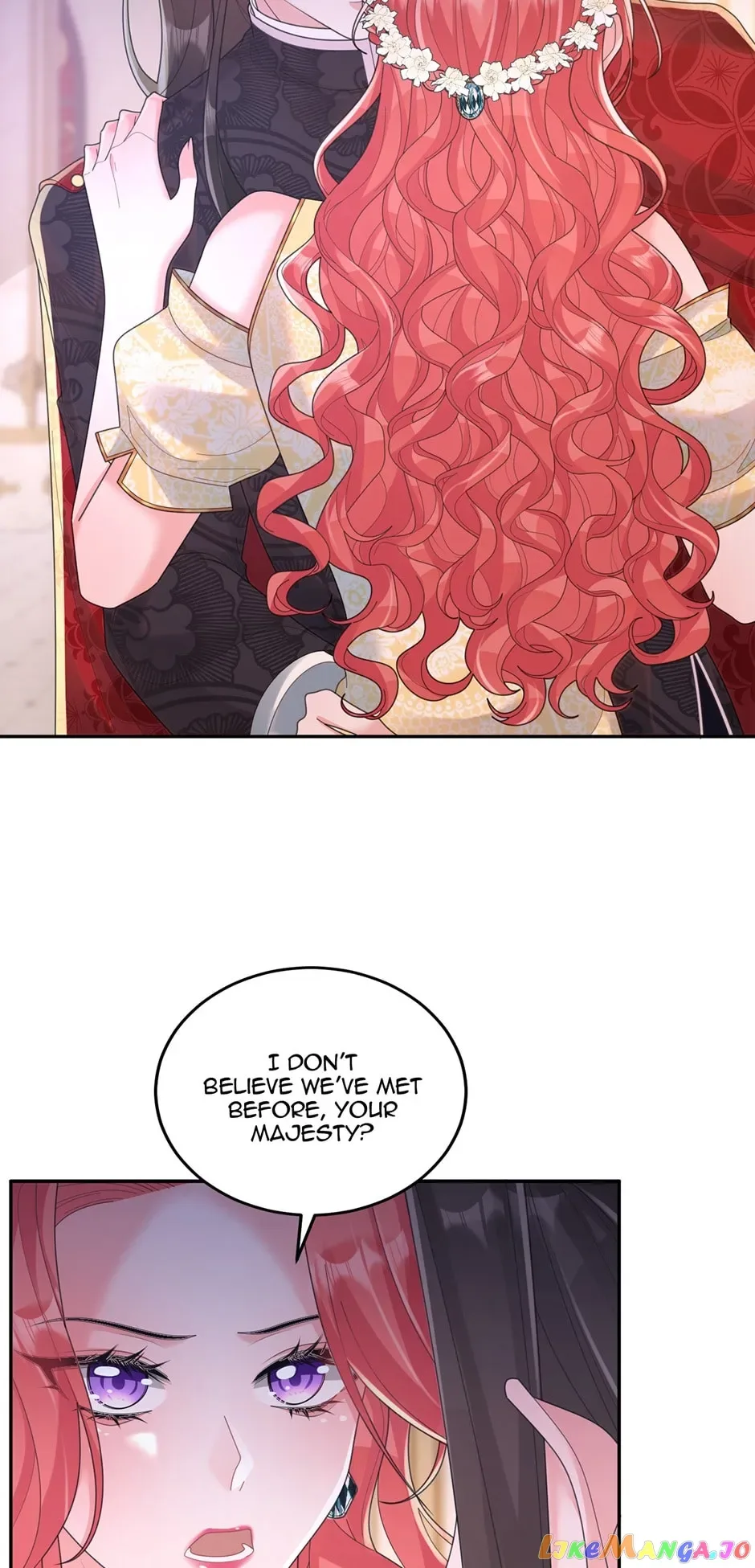 Baked by the Baroness Chapter 37 page 31