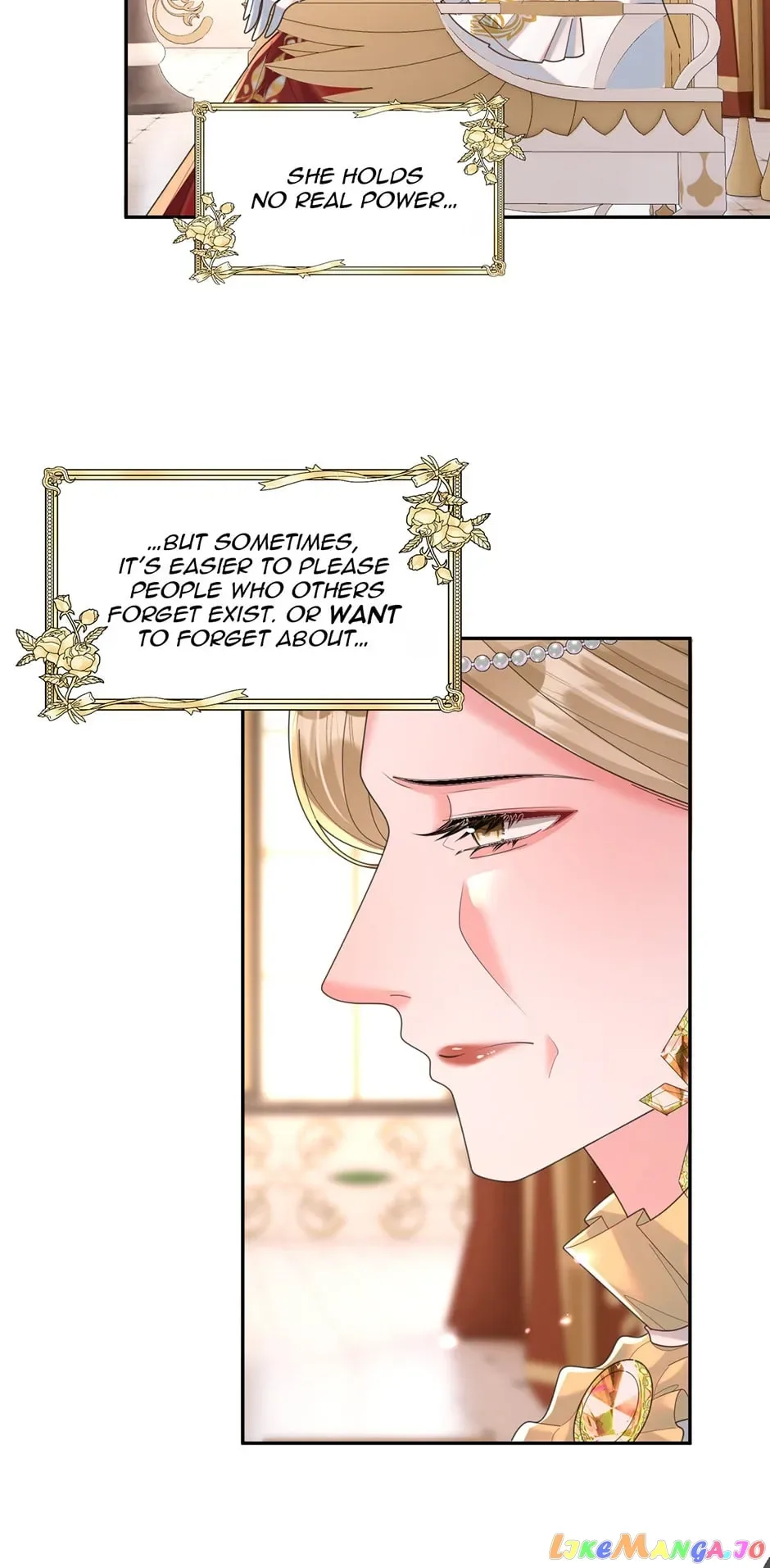 Baked by the Baroness Chapter 37 page 40